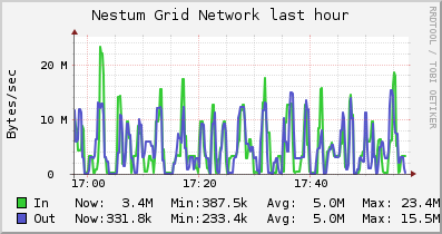 Nestum Grid (2 sources) NETWORK
